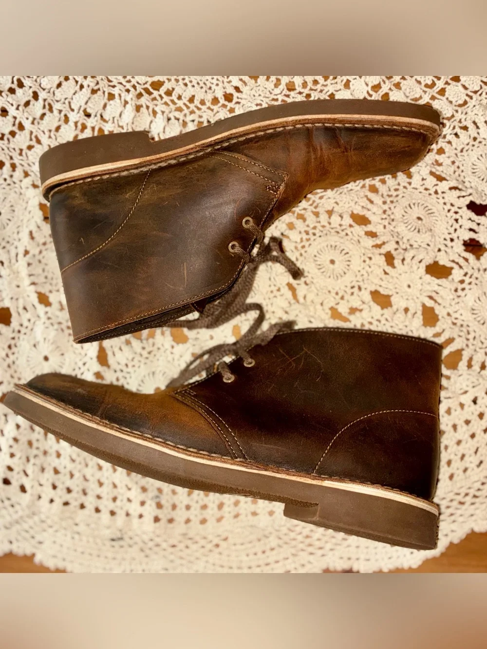 Clarks classic men